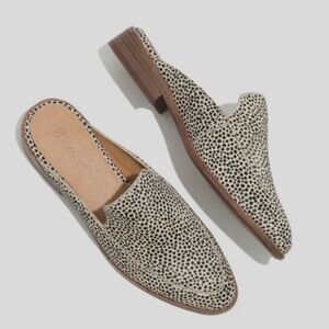 Madewell The Frances Loafer Mules